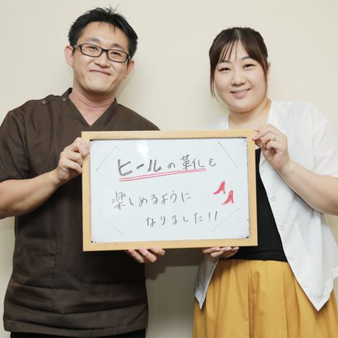 お客様写真